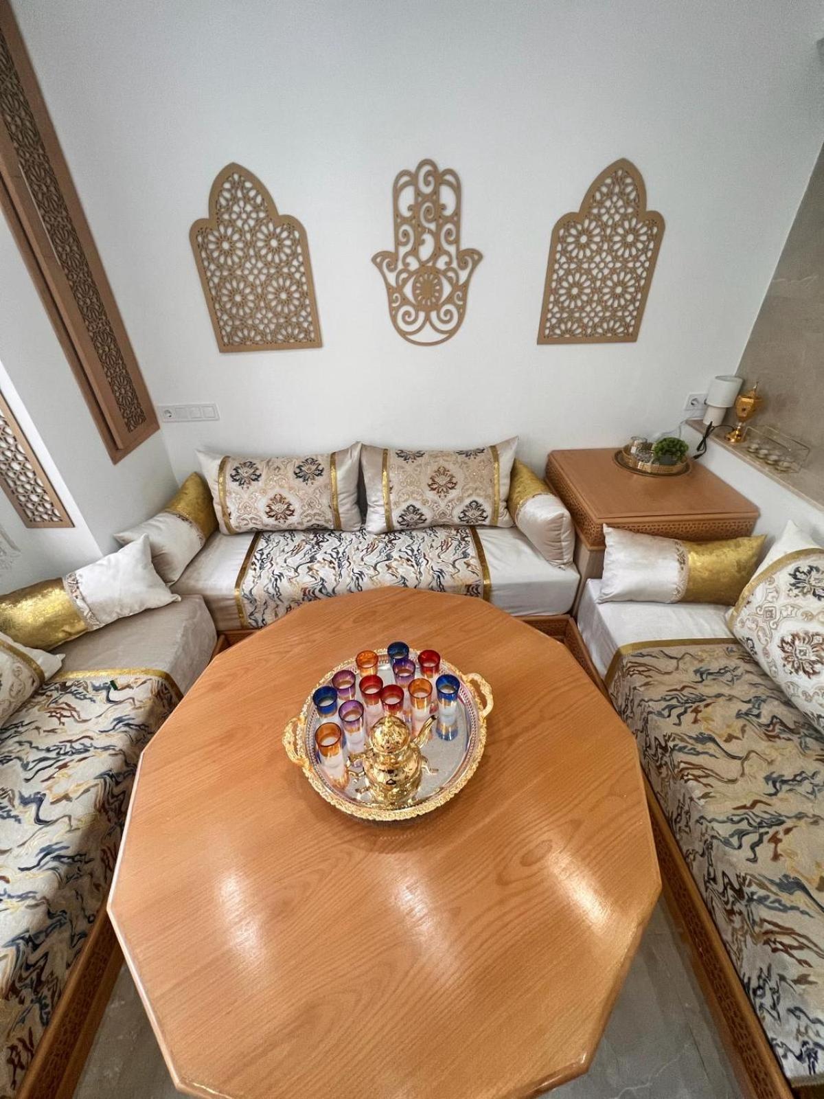 Casa Riad Amor Marrakech En Lo Pagan Сан-Педро-дель-Пінатар Екстер'єр фото